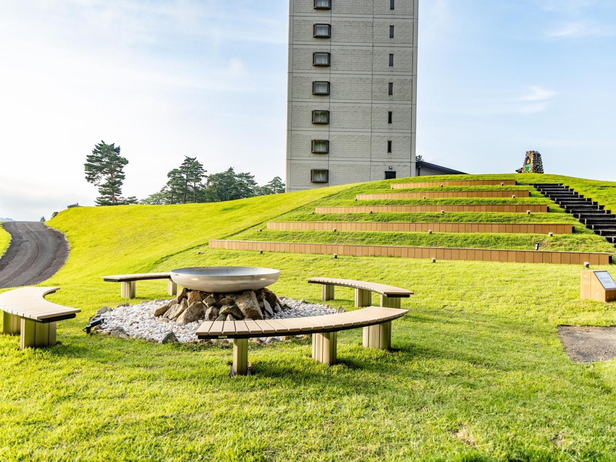 APA Hotel&Resort Joetsu Mioko Kültér fotó
